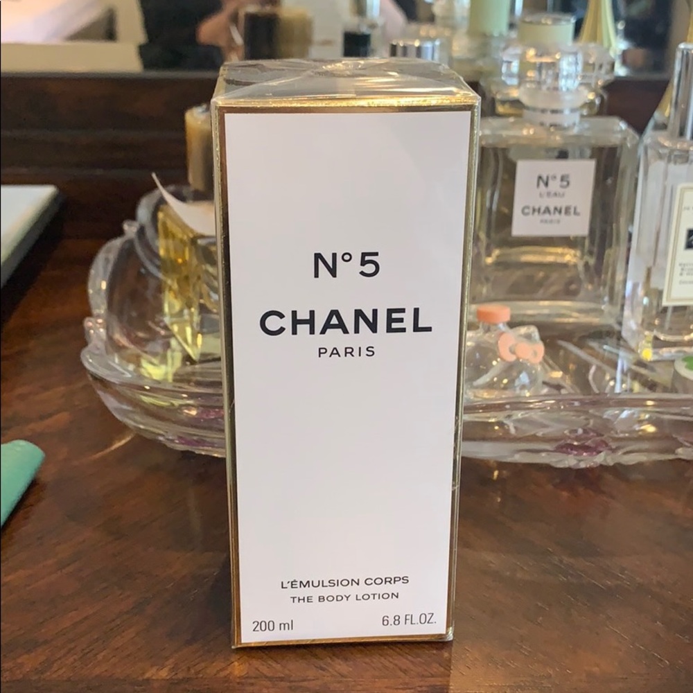 Chanel No 5 Body Lotion